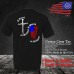 I Kneel to Submit, I Stand to Respect | Classic Printed T-Shirt