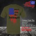 Shall Not Be Infringed | Classic Printed T-Shirt