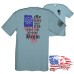 Midweight Crew Tee - My Rights don't End Where your feelings Begin Midweight Crew Tee - My Rights don't End Where your feelings Begin
