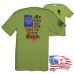 Midweight Crew Tee - My Rights don't End Where your feelings Begin