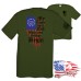 Midweight Crew Tee - My Rights don't End Where your feelings Begin