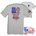Midweight Crew Tee - My Rights don't End Where your feelings Begin