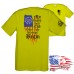 Midweight Crew Tee - My Rights don't End Where your feelings Begin