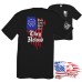 Midweight Crew Tee - These Colors Don't Run They Reload
