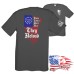 Midweight Crew Tee - These Colors Don't Run They Reload