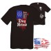 Midweight Crew Tee - These Colors Don't Run They Reload