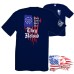 Midweight Crew Tee - These Colors Don't Run They Reload