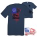 Midweight Crew Tee - These Colors Don't Run They Reload