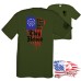 Midweight Crew Tee - These Colors Don't Run They Reload