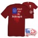 Midweight Crew Tee - Shall Not Be Infringed