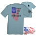 Midweight Crew Tee - Shall Not Be Infringed