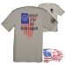 Midweight Crew Tee - Shall Not Be Infringed