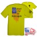 Midweight Crew Tee - Shall Not Be Infringed