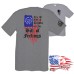 Midweight Crew Tee - It's the Bill of Rights not the Bill of Feelings