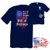 Midweight Crew Tee - It's the Bill of Rights not the Bill of Feelings