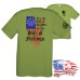 Midweight Crew Tee - It's the Bill of Rights not the Bill of Feelings