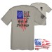 Midweight Crew Tee - It's the Bill of Rights not the Bill of Feelings