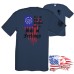 Midweight Crew Tee - It's the Bill of Rights not the Bill of Feelings