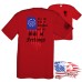 Midweight Crew Tee - It's the Bill of Rights not the Bill of Feelings
