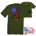 Midweight Crew Tee - It's the Bill of Rights not the Bill of Feelings
