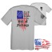 Midweight Crew Tee - It's the Bill of Rights not the Bill of Feelings