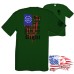Midweight Crew Tee - Just because you are Offended Does not mean you are Right