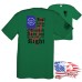 Midweight Crew Tee - Just because you are Offended Does not mean you are Right