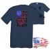 Midweight Crew Tee - Just because you are Offended Does not mean you are Right
