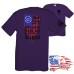 Midweight Crew Tee - Just because you are Offended Does not mean you are Right