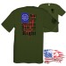 Midweight Crew Tee - Just because you are Offended Does not mean you are Right