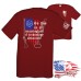 Midweight Crew Tee - So this is all meaningless if technology advances?