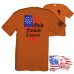 Midweight Crew Tee - God Family Country