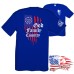 Midweight Crew Tee - God Family Country