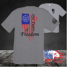 250 Years of Freedom - 1776% Sur