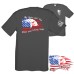 Midweight Crew Tee - My Rights don't End Where your feelings Begin