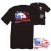 Midweight Crew Tee - My Rights don't End Where your feelings Begin