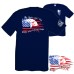 Midweight Crew Tee - My Rights don't End Where your feelings Begin
