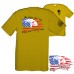 Midweight Crew Tee - My Rights don't End Where your feelings Begin