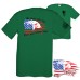 Midweight Crew Tee - My Rights don't End Where your feelings Begin