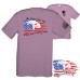 Midweight Crew Tee - My Rights don't End Where your feelings Begin