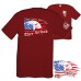 Midweight Crew Tee - These Colors Don't Run They Reload