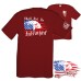 Midweight Crew Tee - Shall Not Be Infringed