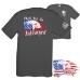 Midweight Crew Tee - Shall Not Be Infringed