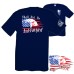 Midweight Crew Tee - Shall Not Be Infringed