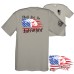 Midweight Crew Tee - Shall Not Be Infringed