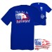 Midweight Crew Tee - Shall Not Be Infringed
