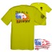 Midweight Crew Tee - Shall Not Be Infringed