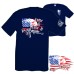 Midweight Crew Tee - Come and Take It