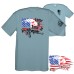 Midweight Crew Tee - Come and Take It