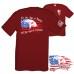 Midweight Crew Tee - It's the Bill of Rights not the Bill of Feelings